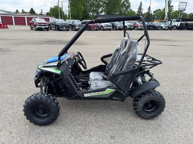 2024 TRAILMASTR CHEETAH 8 Base