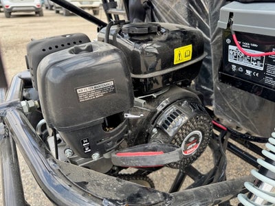 2024 TRAILMASTR CHEETAH 8 Base