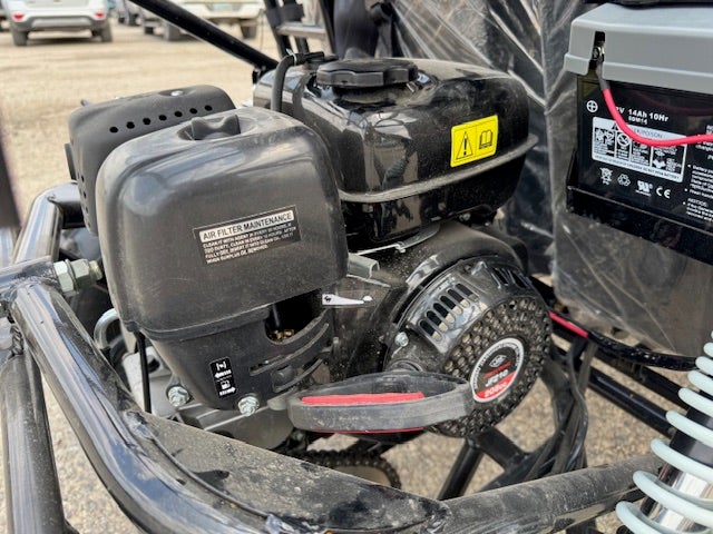 2024 TRAILMASTR CHEETAH 8 Base