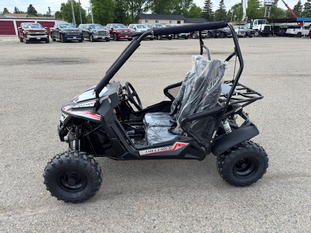 2024 TRAILMASTR CHEETAH 8 Base