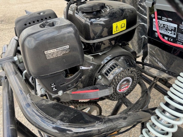 2024 TRAILMASTR CHEETAH 8 Base