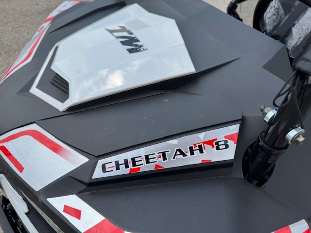 2024 TRAILMASTR CHEETAH 8 Base