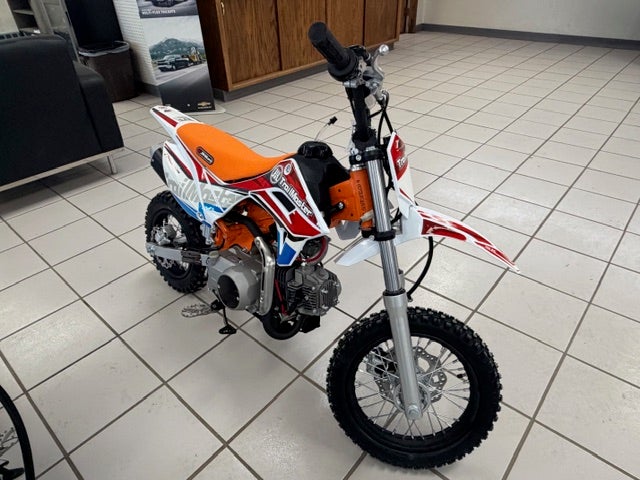 2025 TRAILMASTR DIRT BIKE Base