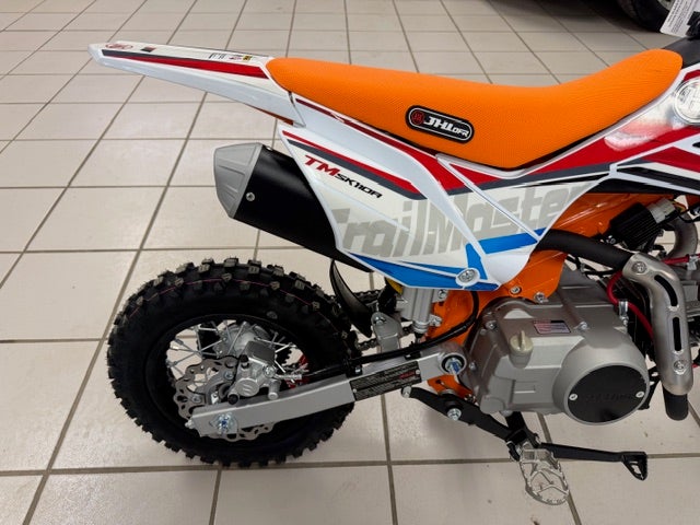2025 TRAILMASTR DIRT BIKE Base