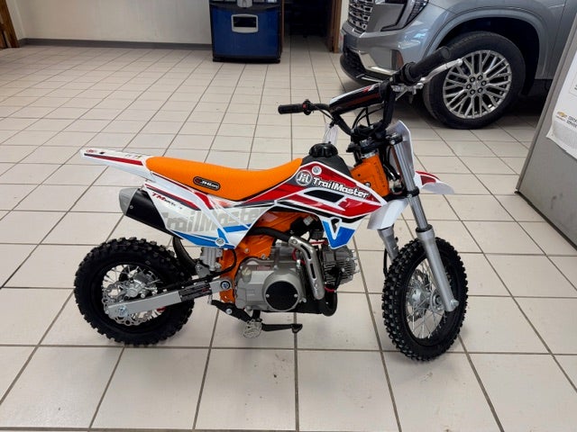 2025 TRAILMASTR DIRT BIKE Base