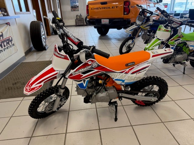 2025 TRAILMASTR DIRT BIKE Base