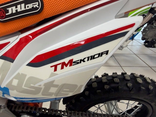 2025 TRAILMASTR DIRT BIKE Base