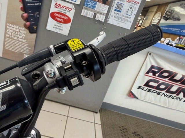 2025 TRAILMASTR DIRT BIKE Base