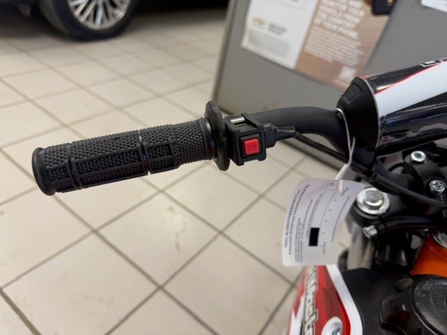 2025 TRAILMASTR DIRT BIKE Base