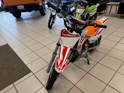 2025 TRAILMASTR DIRT BIKE Base
