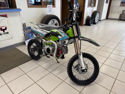 2024 TRAILMASTR MK125S Base