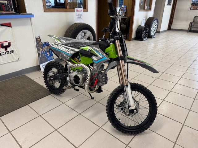2024 TRAILMASTR MK125S Base