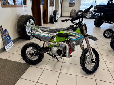 2024 TRAILMASTR MK125S Base