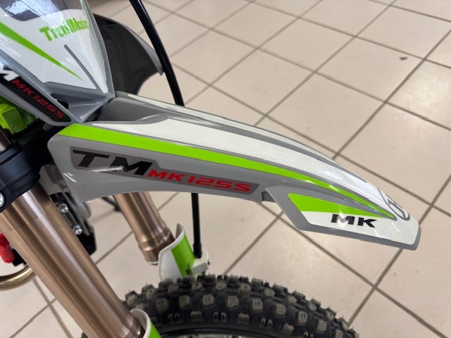 2024 TRAILMASTR MK125S Base