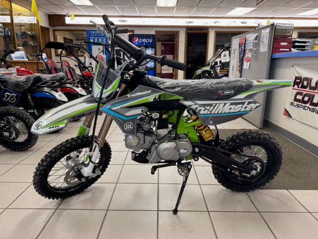 2024 TRAILMASTR MK125S Base