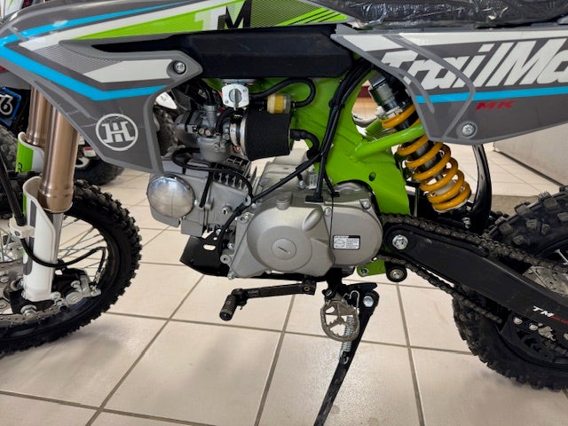 2024 TRAILMASTR MK125S Base
