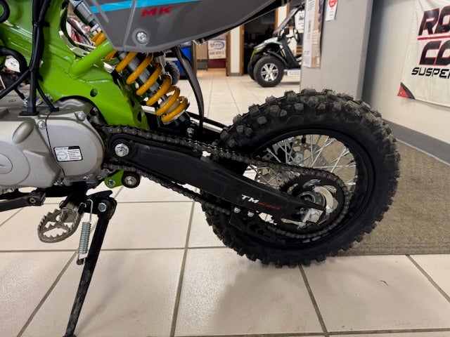 2024 TRAILMASTR MK125S Base