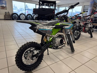 2024 TRAILMASTR MK125S Base