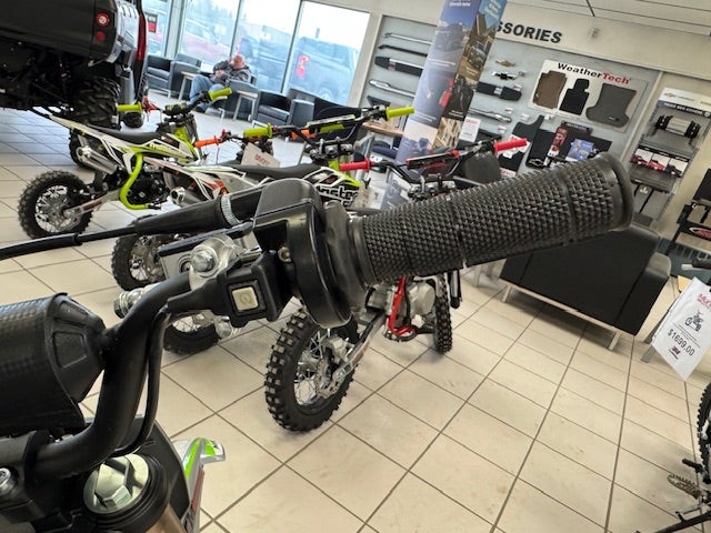 2024 TRAILMASTR MK125S Base