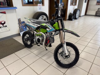 2024 TRAILMASTR MK125S Base