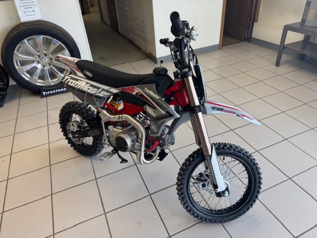 2024 TRAILMASTR 125CC Base