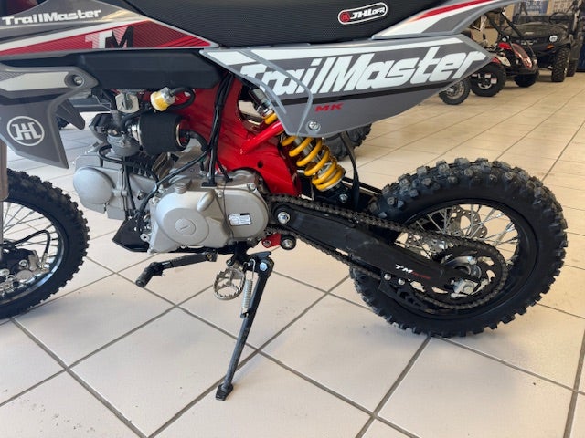 2024 TRAILMASTR 125CC Base