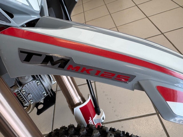 2024 TRAILMASTR 125CC Base