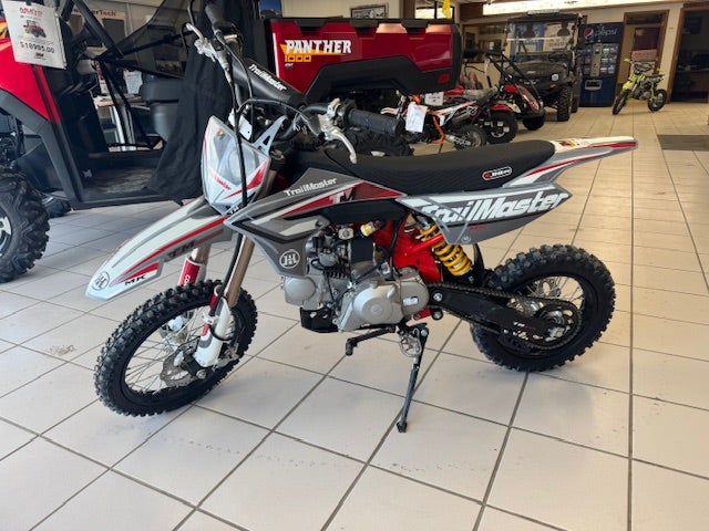 2024 TRAILMASTR 125CC Base