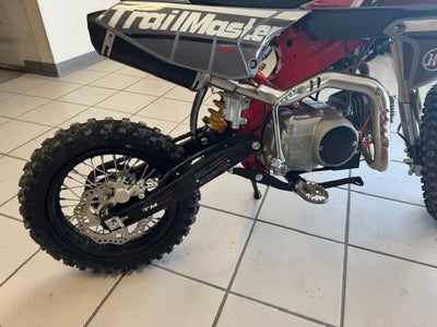 2024 TRAILMASTR 125CC Base