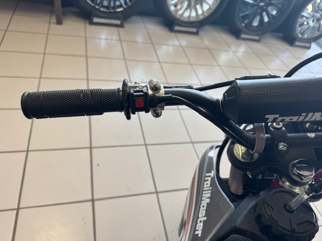2024 TRAILMASTR 125CC Base
