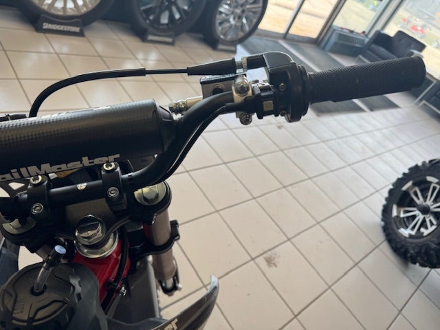 2024 TRAILMASTR 125CC Base