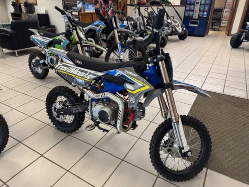 2024 TRAILMASTR MK125S Base