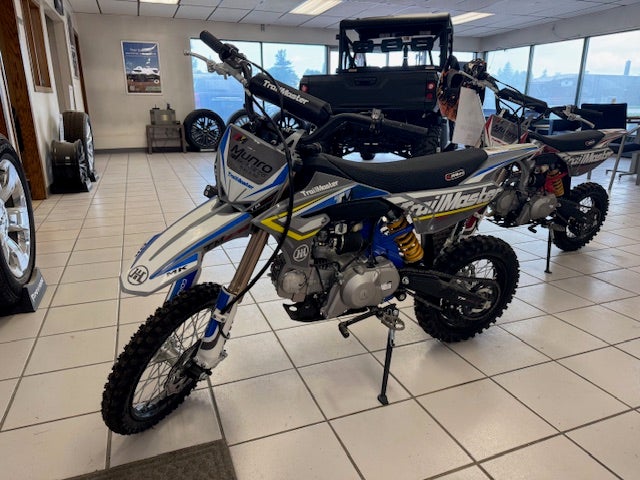 2024 TRAILMASTR MK125S Base