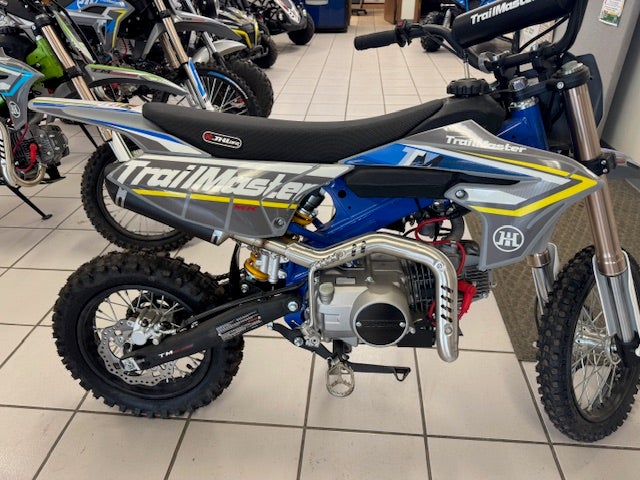 2024 TRAILMASTR MK125S Base