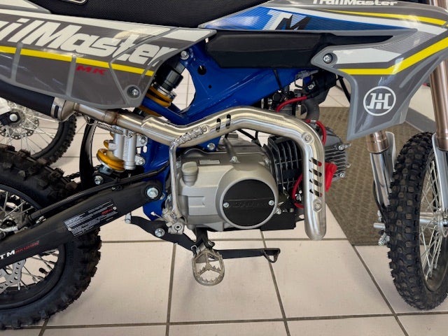 2024 TRAILMASTR MK125S Base