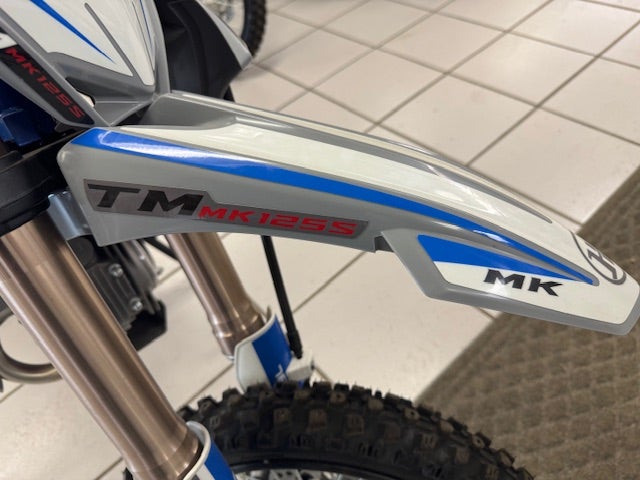 2024 TRAILMASTR MK125S Base