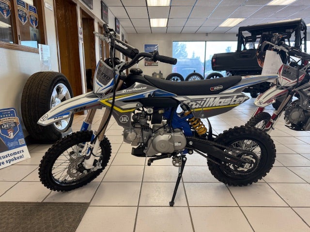 2024 TRAILMASTR MK125S Base