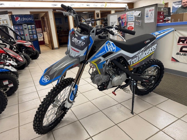 2025 TRAILMASTR SX150 Base