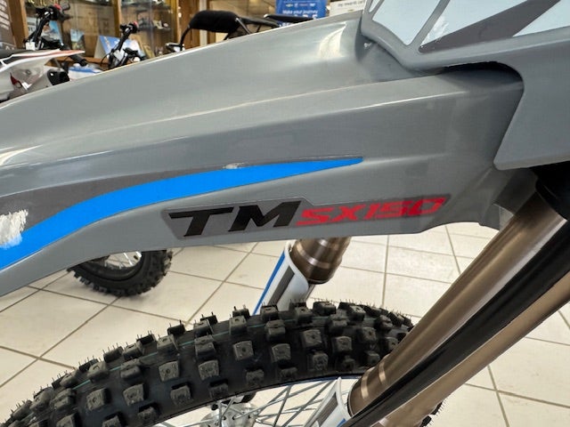 2025 TRAILMASTR SX150 Base