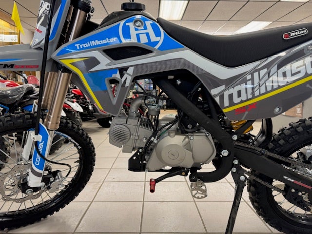2025 TRAILMASTR SX150 Base