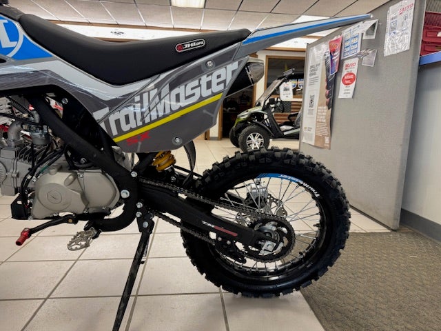 2025 TRAILMASTR SX150 Base