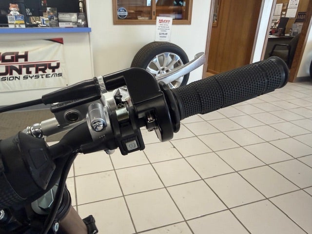 2025 TRAILMASTR DIRT BIKE Base