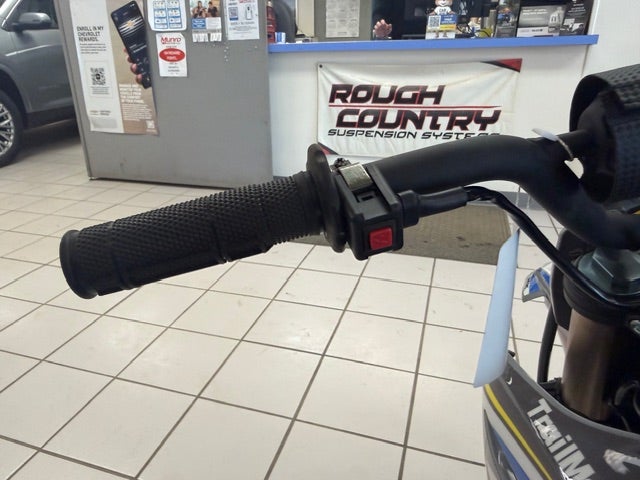 2025 TRAILMASTR DIRT BIKE Base