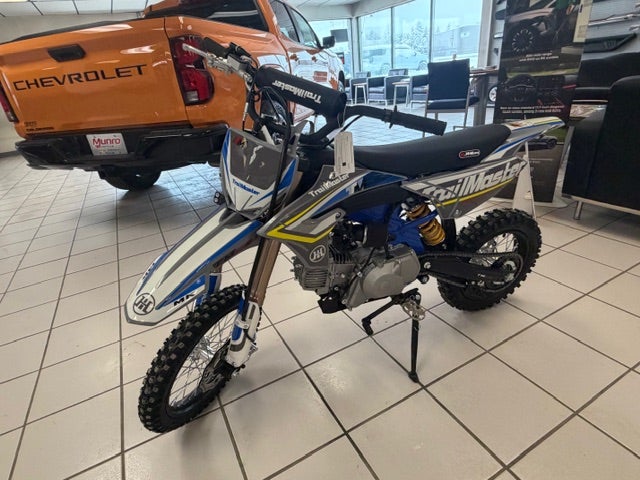 2025 TRAILMASTR DIRT BIKE Base