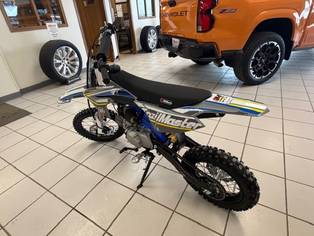 2025 TRAILMASTR DIRT BIKE Base