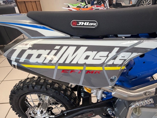 2025 TRAILMASTR DIRT BIKE Base