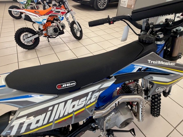 2025 TRAILMASTR DIRT BIKE Base