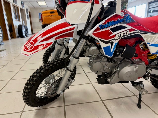 2025 TRAILMASTR DIRT BIKE Base