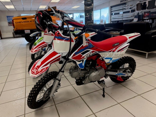 2025 TRAILMASTR DIRT BIKE Base