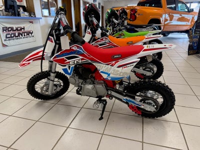 2025 TRAILMASTR DIRT BIKE Base